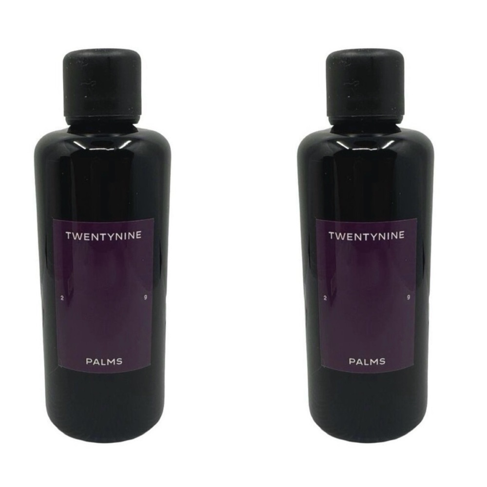 Two Twentynine Palms Skincare Cosmic Cypress Facial Cleanser 3.3 Fl Oz each